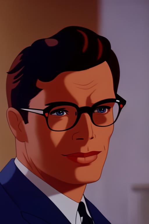 00507-369394161-Fleischerstyle closeup portrait of Christopher Reeve as Clark Kent wearing a suit and tie, UHD, vibrant colours, natural lightin.png